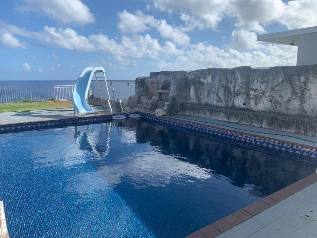 Oceanfront Home With Private Pool Tamuning Buitenkant foto